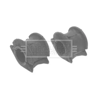 Kit de réparation, barre de couplage stabilisatrice BORG & BECK BSK6087K