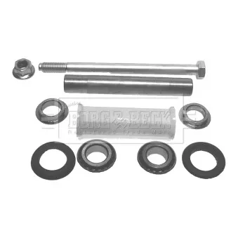 Kit d'assemblage, bras de liaison BORG & BECK BSK6114