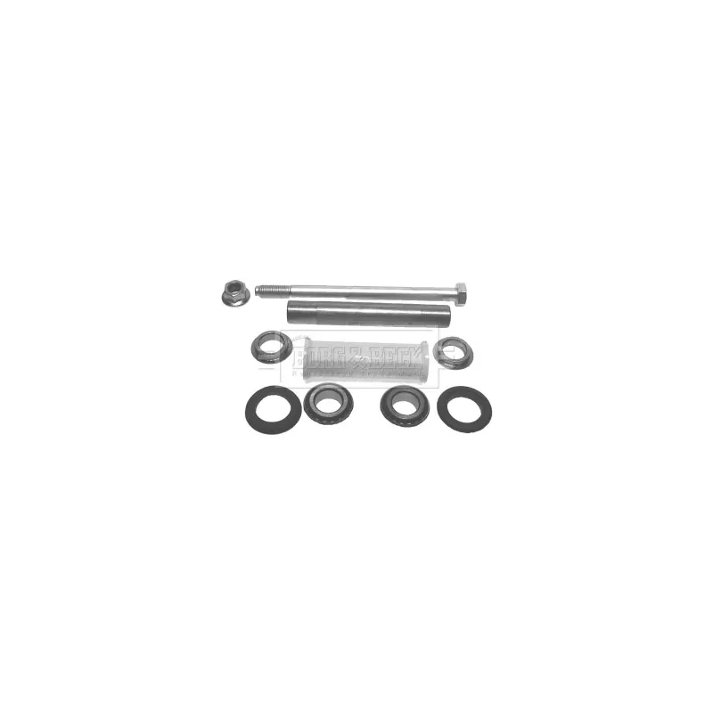 Kit d'assemblage, bras de liaison BORG & BECK BSK6114