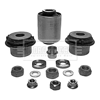 Kit de réparation, suspension de roue BORG & BECK BSK6199