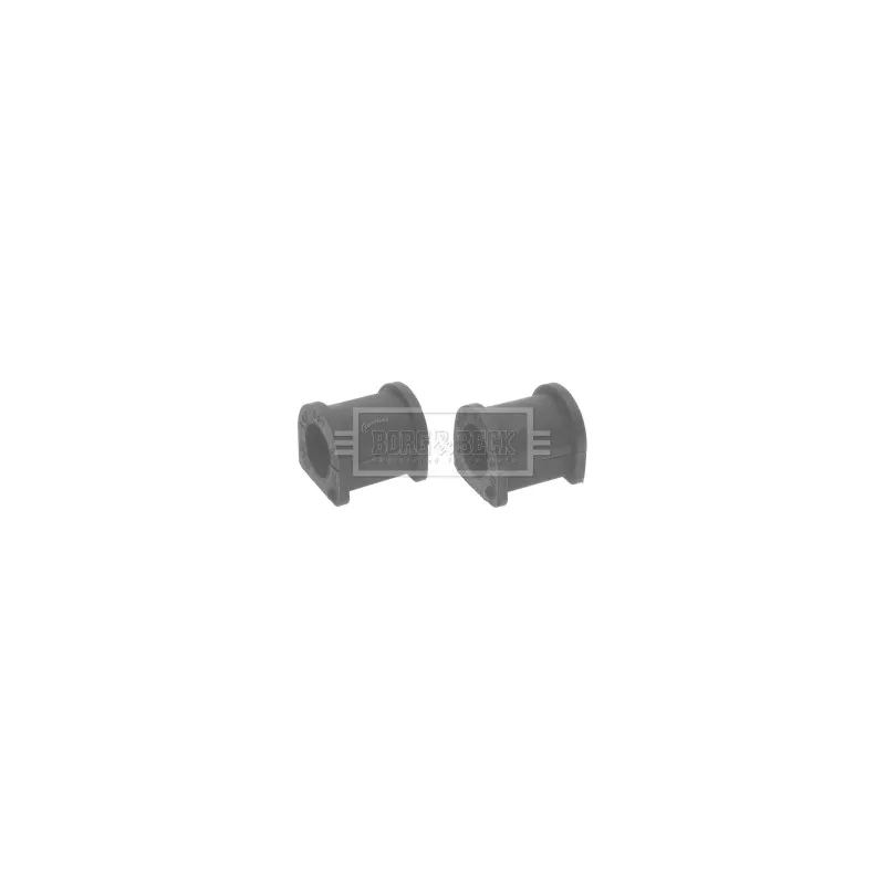 Kit de réparation, barre de couplage stabilisatrice BORG & BECK BSK6217K
