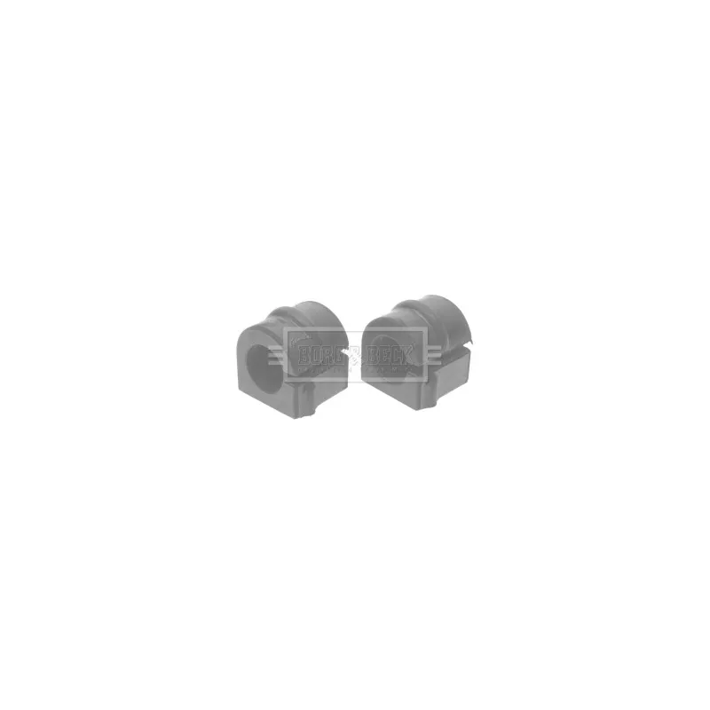 Kit de réparation, barre de couplage stabilisatrice BORG & BECK BSK6236K