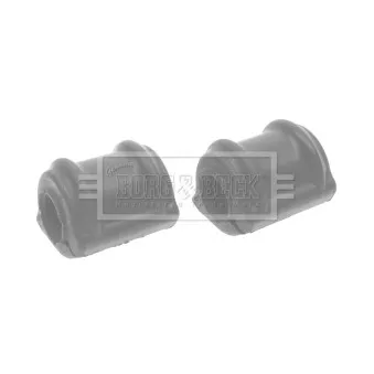 Kit de réparation, barre de couplage stabilisatrice BORG & BECK BSK6242K
