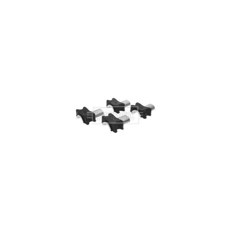 Kit de réparation, barre de couplage stabilisatrice BORG & BECK BSK6262K