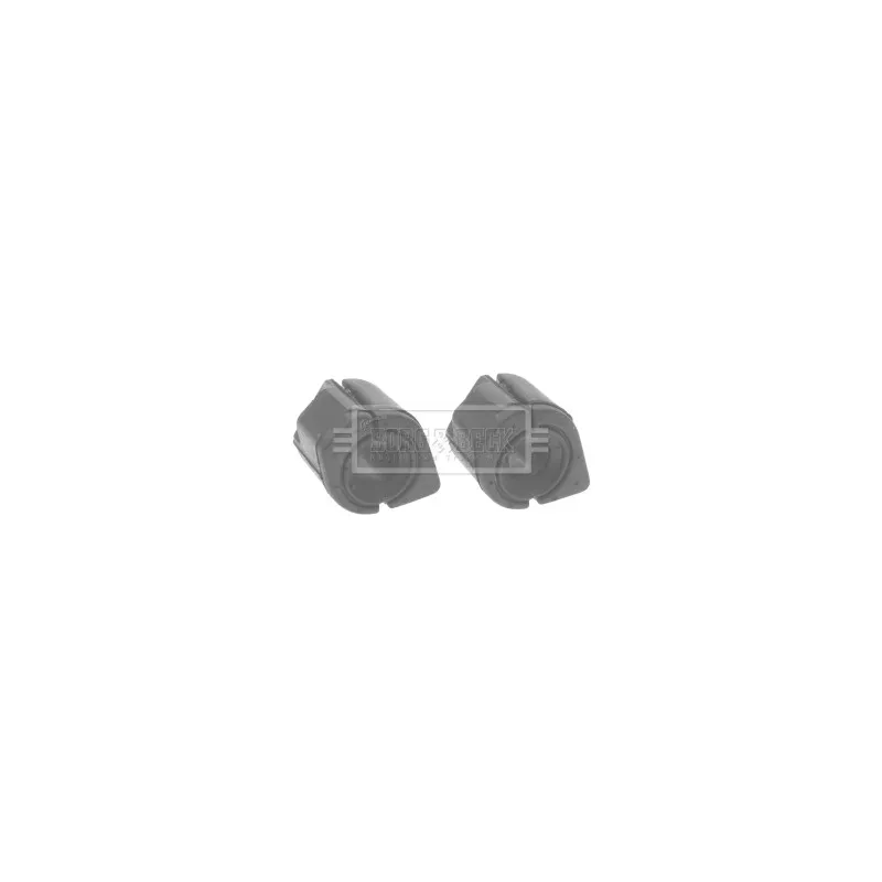 Kit de réparation, barre de couplage stabilisatrice BORG & BECK BSK6268K