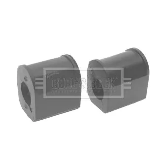 Kit de réparation, barre de couplage stabilisatrice BORG & BECK BSK6272K