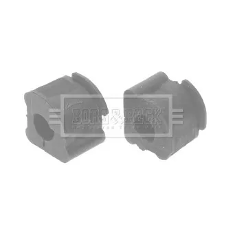 Kit de réparation, barre de couplage stabilisatrice BORG & BECK BSK6306K