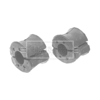 Kit de réparation, barre de couplage stabilisatrice BORG & BECK BSK6323K