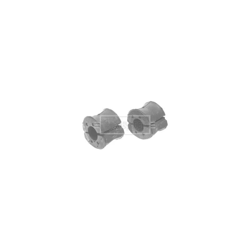 Kit de réparation, barre de couplage stabilisatrice BORG & BECK BSK6323K