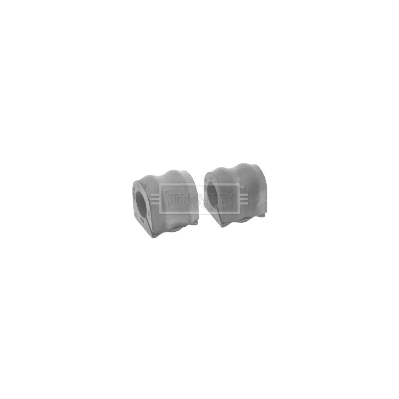 Kit de réparation, barre de couplage stabilisatrice BORG & BECK BSK6359K