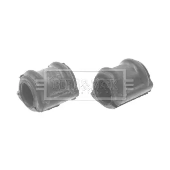 Kit de réparation, barre de couplage stabilisatrice BORG & BECK BSK6362K