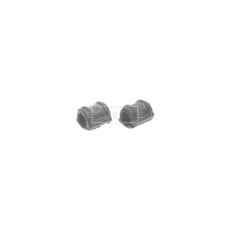 Kit de réparation, barre de couplage stabilisatrice BORG & BECK BSK6362K