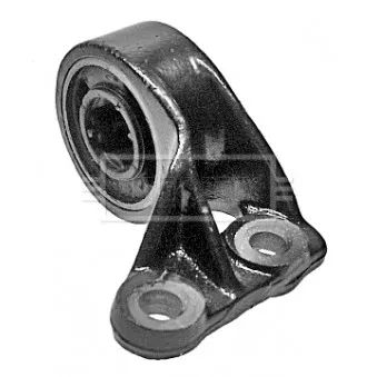 Silent bloc de suspension (train avant) BORG & BECK BSK6366