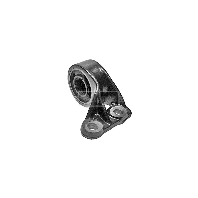 Silent bloc de suspension (train avant) BORG & BECK BSK6366