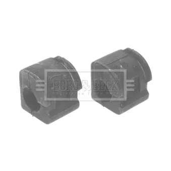 Kit de réparation, barre de couplage stabilisatrice BORG & BECK BSK6376K