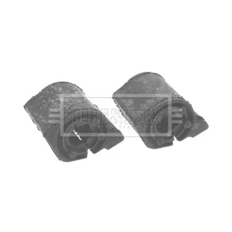 Kit de réparation, barre de couplage stabilisatrice BORG & BECK BSK6414K