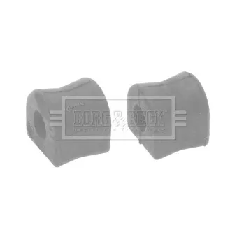 Kit de réparation, barre de couplage stabilisatrice BORG & BECK BSK6427K