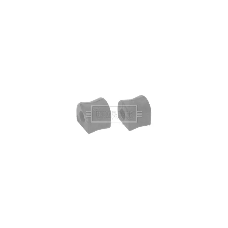 Kit de réparation, barre de couplage stabilisatrice BORG & BECK BSK6427K
