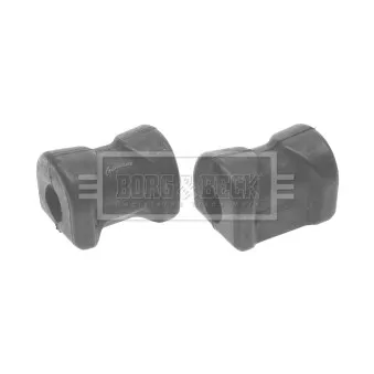 Kit de réparation, barre de couplage stabilisatrice BORG & BECK BSK6433K