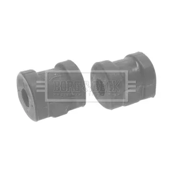 Kit de réparation, barre de couplage stabilisatrice BORG & BECK BSK6434K