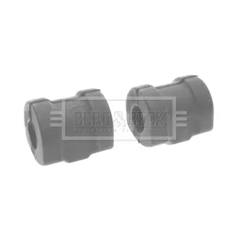 Kit de réparation, barre de couplage stabilisatrice BORG & BECK BSK6437K