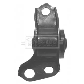 Silent bloc de suspension (train avant) BORG & BECK BSK6463