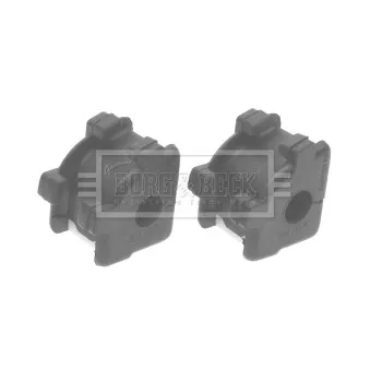 Kit de réparation, barre de couplage stabilisatrice BORG & BECK BSK6497K