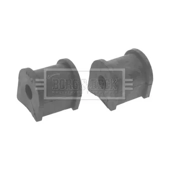 Kit de réparation, barre de couplage stabilisatrice BORG & BECK BSK6500K