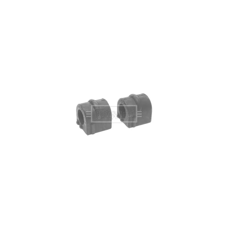 Kit de réparation, barre de couplage stabilisatrice BORG & BECK BSK6524K
