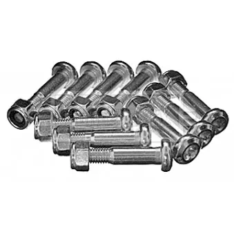 Boulon de fixation, bras transversal BORG & BECK BSK6537