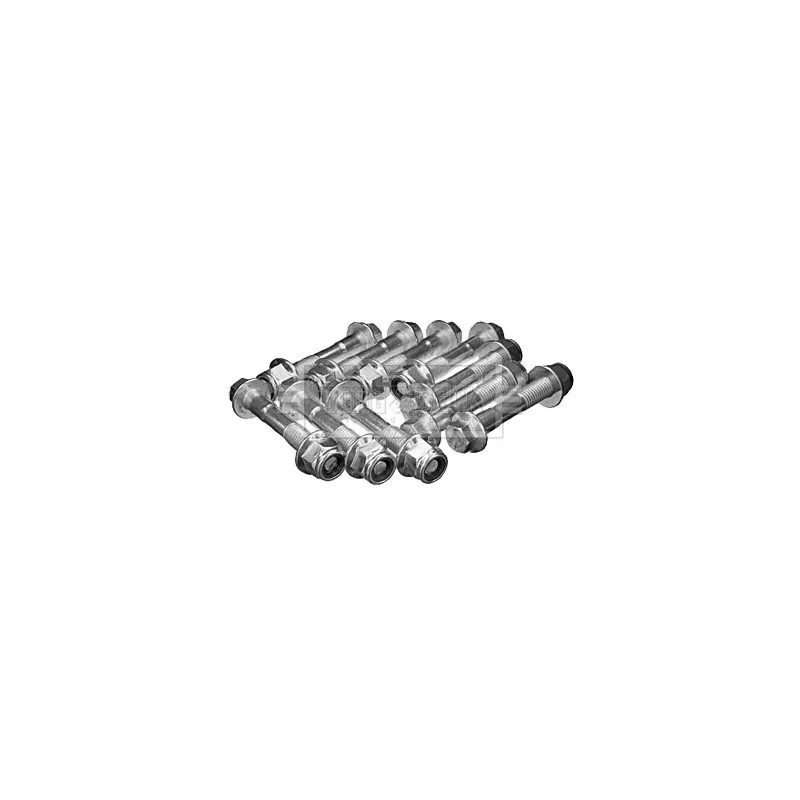 Kit d'assemblage, bras de liaison BORG & BECK BSK6538