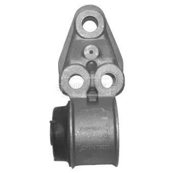 Suspension, corps de l'essieu BORG & BECK BSK6573
