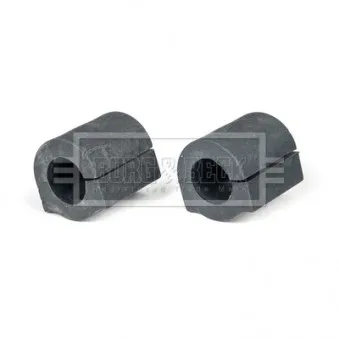Kit de réparation, barre de couplage stabilisatrice BORG & BECK BSK6599K