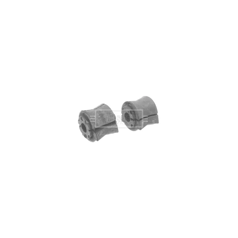 Kit de réparation, barre de couplage stabilisatrice BORG & BECK BSK6603K