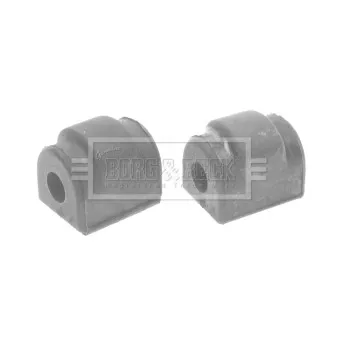 Kit de réparation, barre de couplage stabilisatrice BORG & BECK BSK6612K