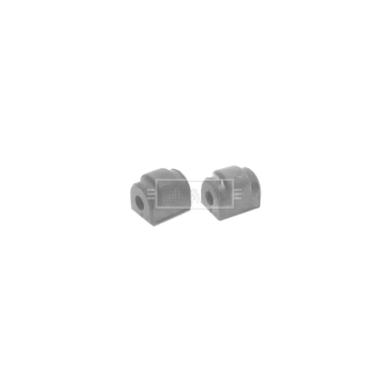 Kit de réparation, barre de couplage stabilisatrice BORG & BECK BSK6612K