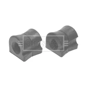 Kit de réparation, barre de couplage stabilisatrice BORG & BECK