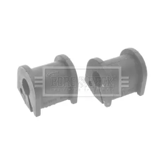 Kit de réparation, barre de couplage stabilisatrice BORG & BECK BSK6663K
