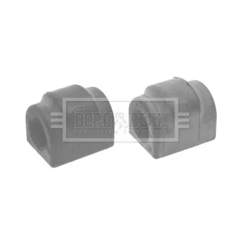 Kit de réparation, barre de couplage stabilisatrice BORG & BECK BSK6671K