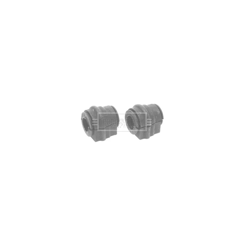 Kit de réparation, barre de couplage stabilisatrice BORG & BECK BSK6687K