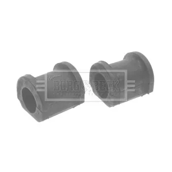 Kit de réparation, barre de couplage stabilisatrice BORG & BECK BSK6743K