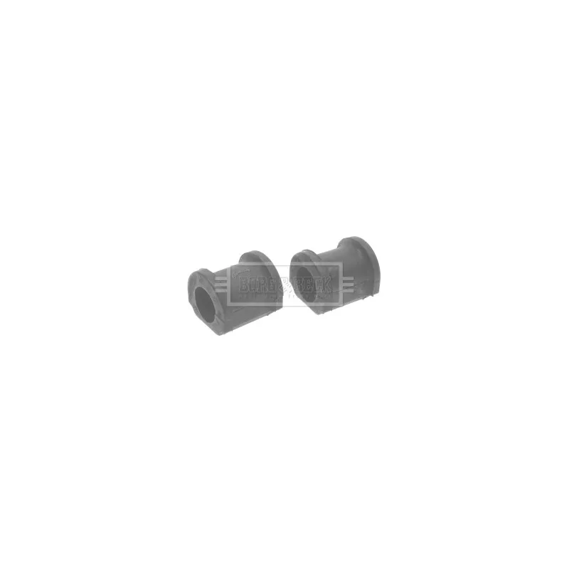 Kit de réparation, barre de couplage stabilisatrice BORG & BECK BSK6743K