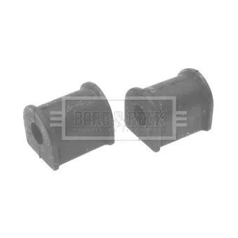 Kit de réparation, barre de couplage stabilisatrice BORG & BECK BSK6760K