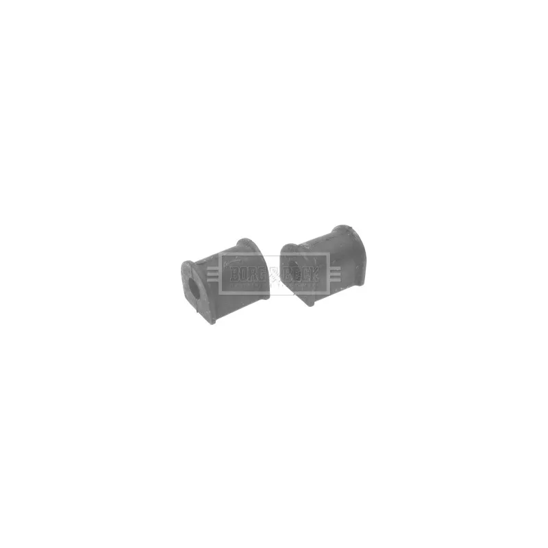 Kit de réparation, barre de couplage stabilisatrice BORG & BECK BSK6760K