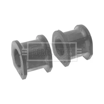 Kit de réparation, barre de couplage stabilisatrice BORG & BECK BSK6787K