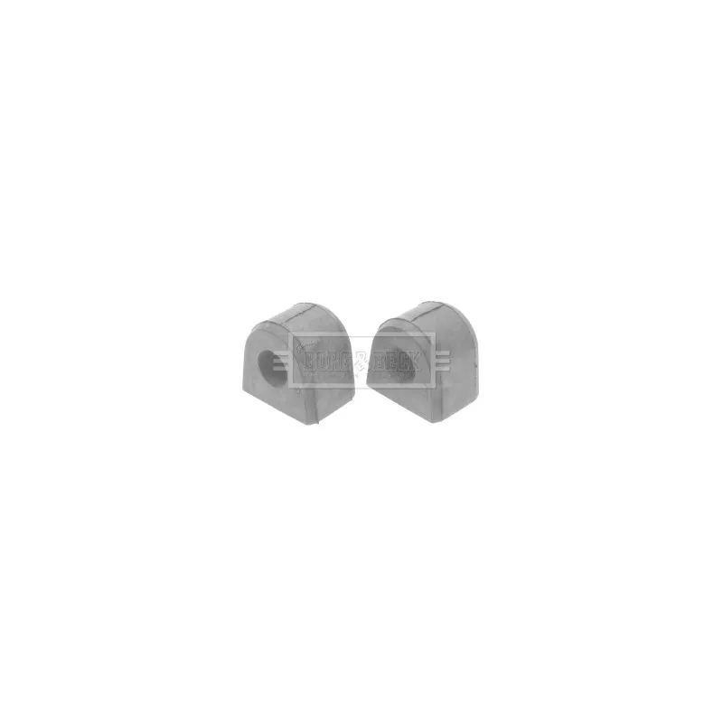 Kit de réparation, barre de couplage stabilisatrice BORG & BECK BSK6800K