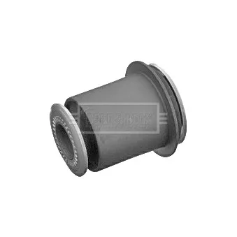 Silent bloc de suspension (train avant) BORG & BECK BSK6807