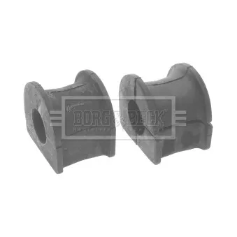 Kit de réparation, barre de couplage stabilisatrice BORG & BECK BSK6824K