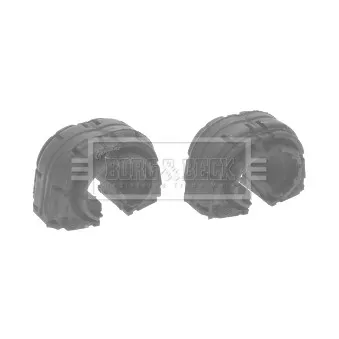 Kit de réparation, barre de couplage stabilisatrice BORG & BECK BSK6830K