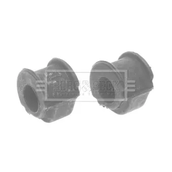 Kit de réparation, barre de couplage stabilisatrice BORG & BECK BSK6834K